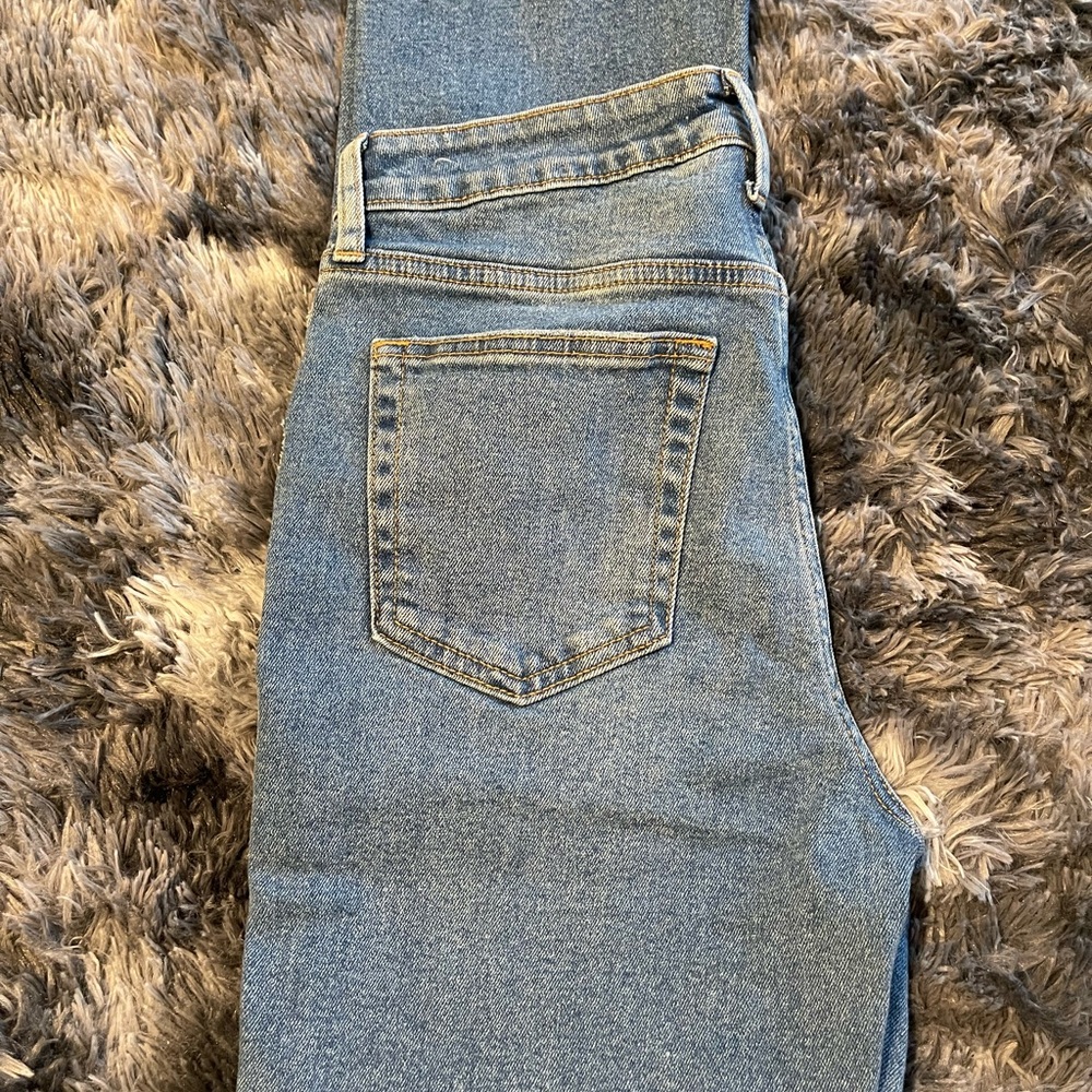 JBD Just back denim comfort stretch jean Color : Medium wash - Picture 5 of 7